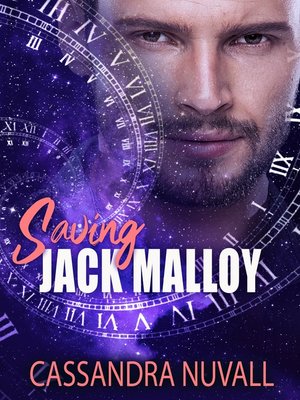 cover image of Saving Jack Malloy